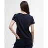 Barbour Highlands - Camiseta - Mujer | Hardloop