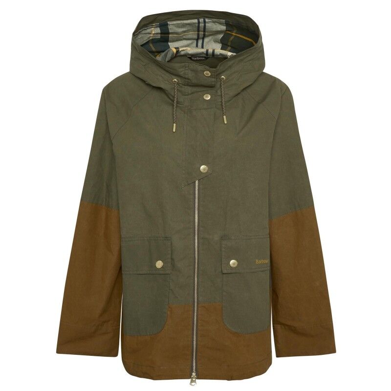 Barbour Hayley Showerproof - Chaqueta impermeable - Mujer | Hardloop