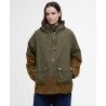 Barbour Hayley Showerproof - Chaqueta impermeable - Mujer | Hardloop