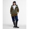 Barbour Hayley Showerproof - Chaqueta impermeable - Mujer | Hardloop