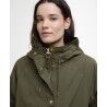 Barbour Hayley Showerproof - Chaqueta impermeable - Mujer | Hardloop