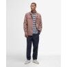 Barbour Grindle Cargo Relaxed Overshirt - Koszula meski | Hardloop
