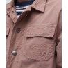 Barbour Grindle Cargo Relaxed Overshirt - Koszula meski | Hardloop
