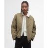 Barbour Emlyn Quilted Bomber - Chaqueta - Mujer | Hardloop