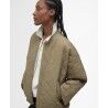 Barbour Emlyn Quilted Bomber - Takki - Naiset | Hardloop
