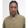Barbour Emlyn Quilted Bomber - Jacka - Dam | Hardloop