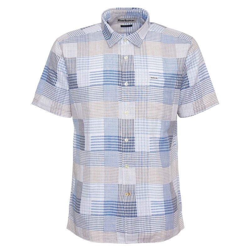 Barbour Oakshore Regular Shirt - Koszula meski | Hardloop