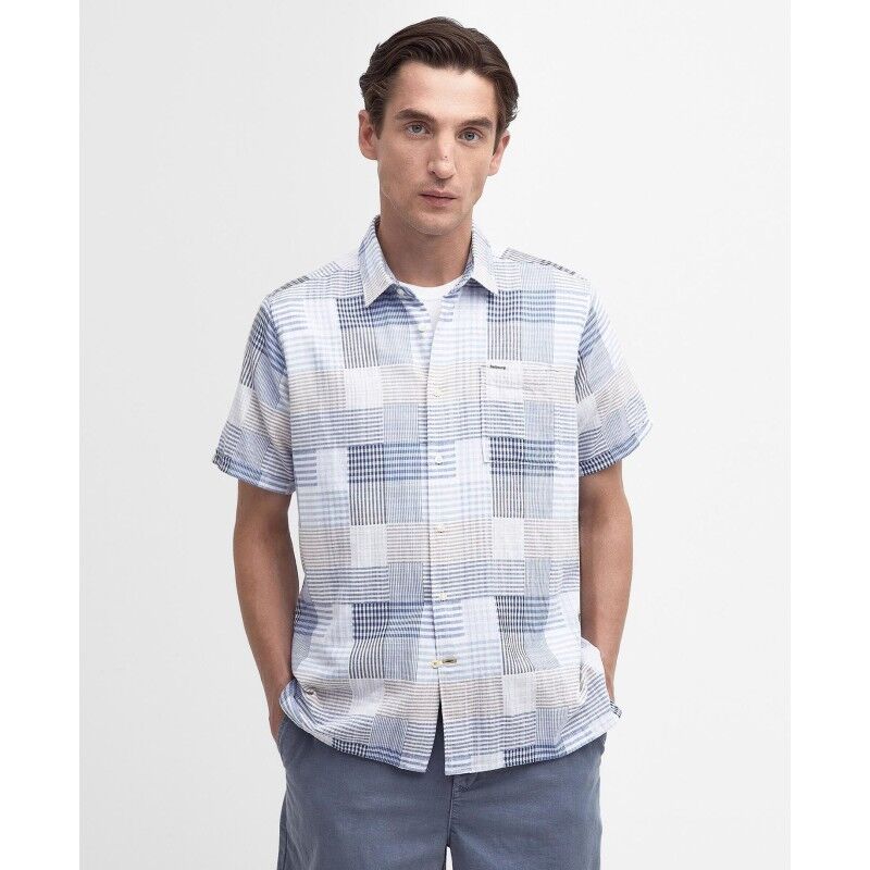 Barbour Oakshore Regular Shirt - Chemise homme | Hardloop