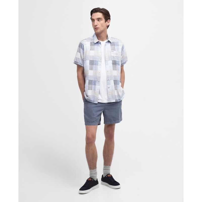 Barbour Oakshore Regular Shirt - Pánská košile | Hardloop