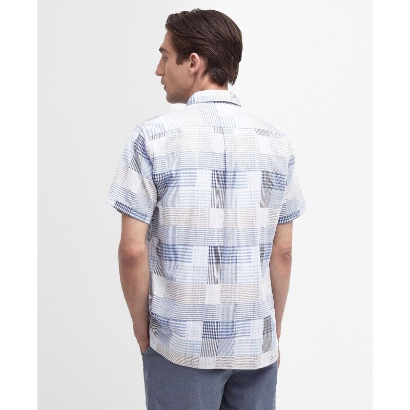 Barbour Oakshore Regular Shirt - Koszula meski | Hardloop