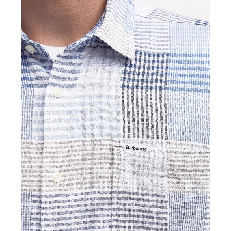Barbour Oakshore Regular Shirt - Shirt - Men's | Hardloop