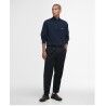 Barbour Lingwood Half Zip Sweater - Jerséis - Hombre | Hardloop
