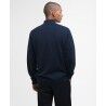 Barbour Lingwood Half Zip Sweater - Sweter męski | Hardloop
