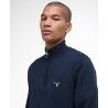 Barbour Lingwood Half Zip Sweater - Jerséis - Hombre | Hardloop