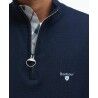 Barbour Lingwood Half Zip Sweater - Jerséis - Hombre | Hardloop