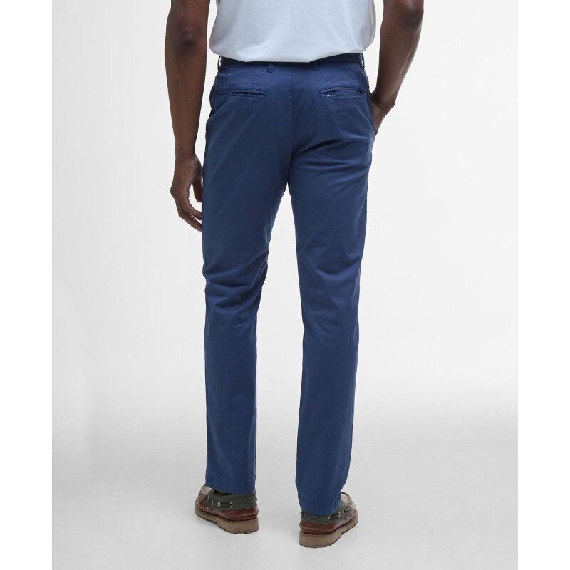 Barbour Lightweight Stretch Tailored Chino - Broek - Heren | Hardloop
