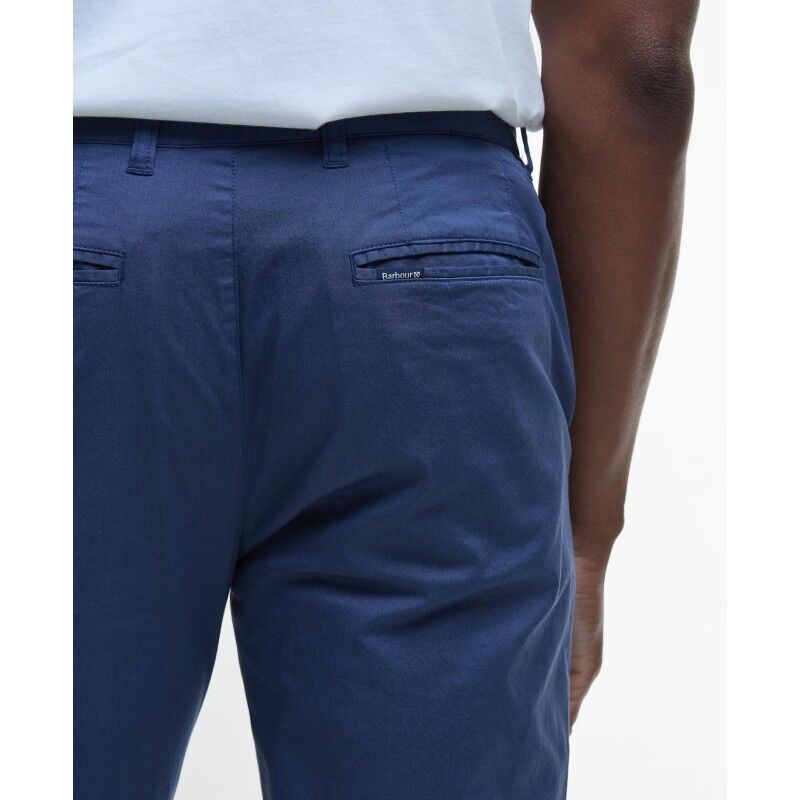 Barbour Lightweight Stretch Tailored Chino - Broek - Heren | Hardloop
