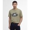 Barbour International Stonebridge - T-shirt - Men's | Hardloop