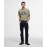 Barbour International Stonebridge - T-shirt - Men's | Hardloop