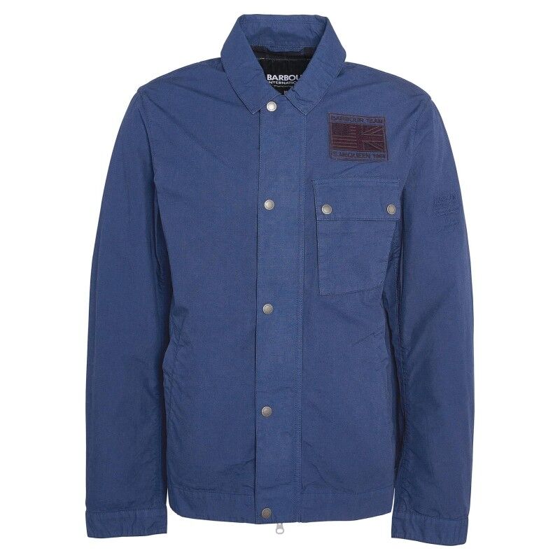 Barbour International Original Wax - Kurtka męska | Hardloop