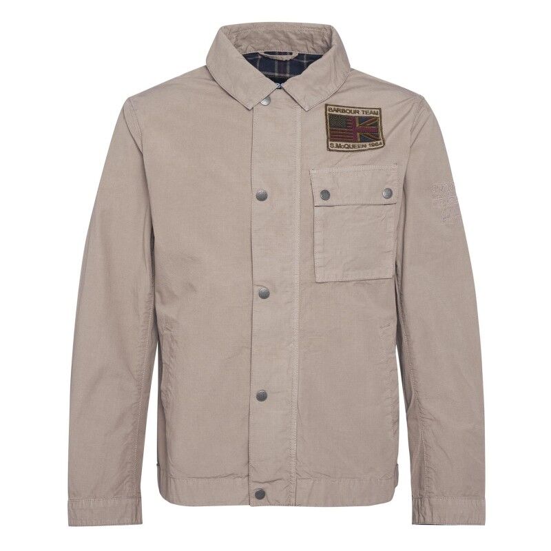 Barbour Workers Casual - Chaqueta - Hombre | Hardloop