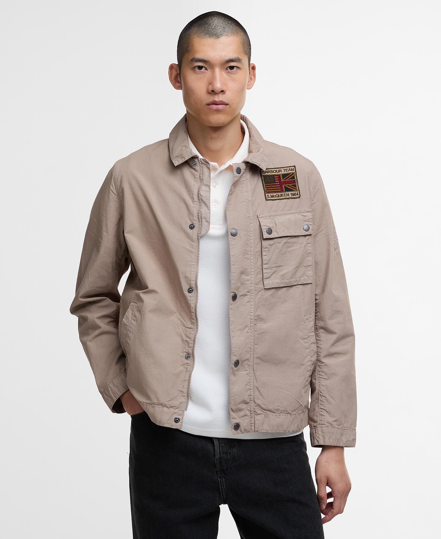 Barbour Workers Casual - Giacca - Uomo | Hardloop