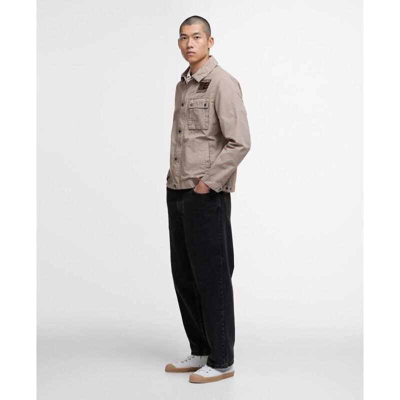 Barbour Workers Casual - Chaqueta - Hombre | Hardloop