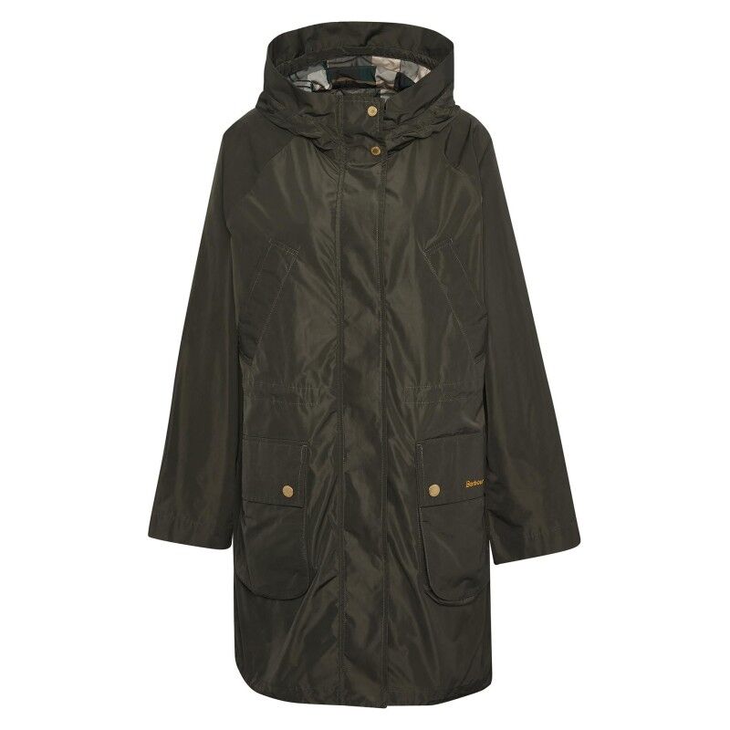 Barbour Una Showerproof - Chaqueta impermeable - Mujer | Hardloop