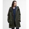 Barbour Una Showerproof - Chaqueta impermeable - Mujer | Hardloop