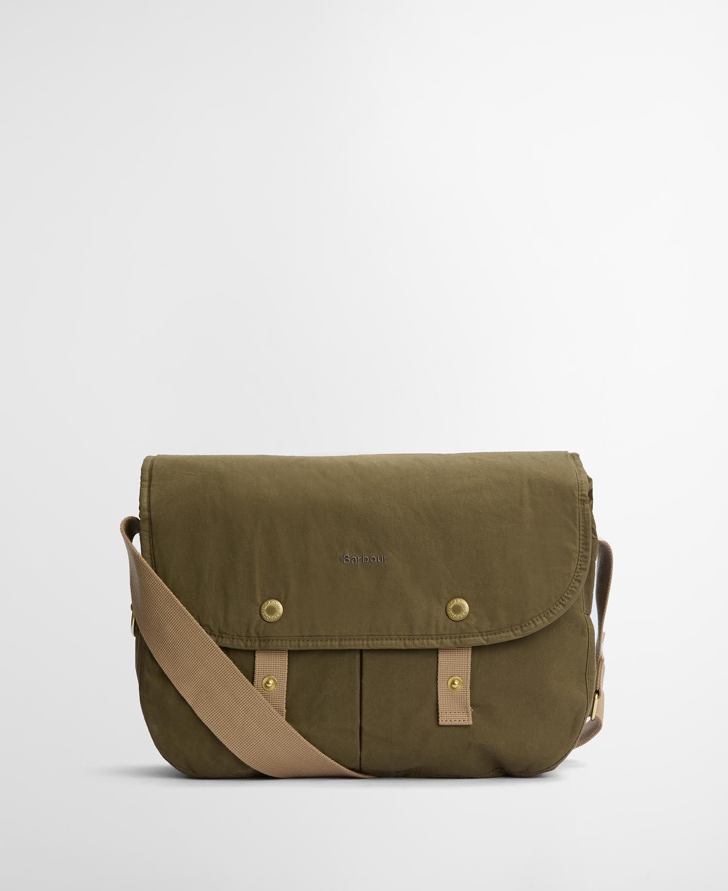 Barbour Transport Riever Cross Bag - Schultertaschen | Hardloop