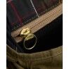 Barbour Transport Riever Cross Bag - Schultertaschen | Hardloop
