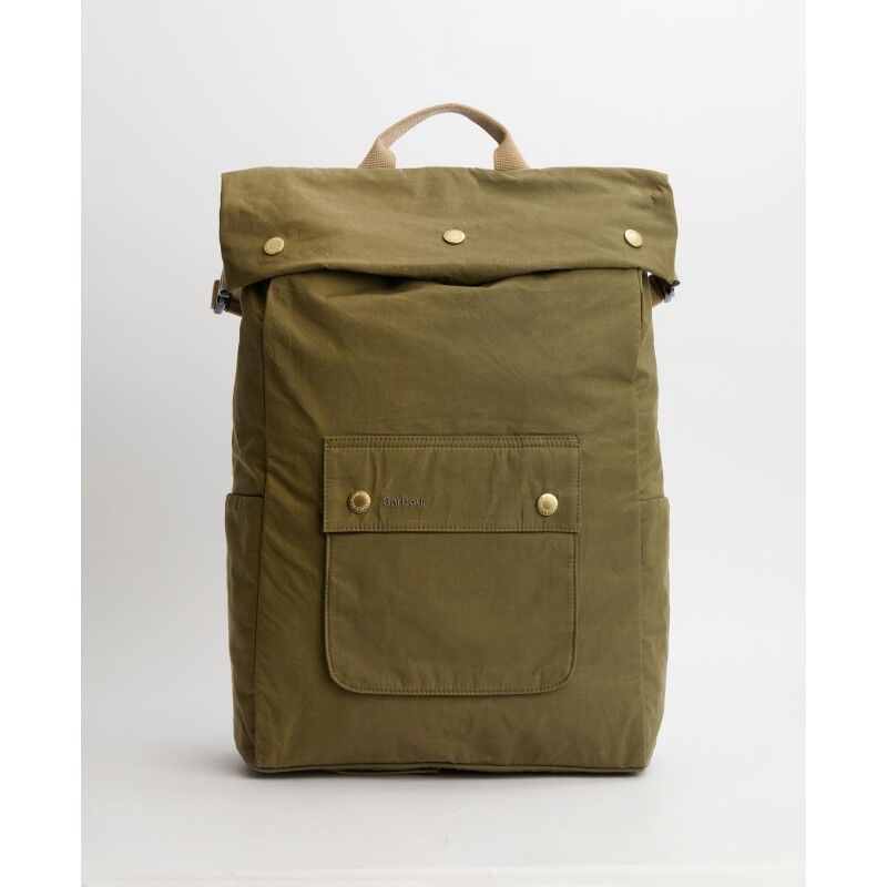 Barbour Transport Foldover Backpack Bag - Urbane rygsæk | Hardloop