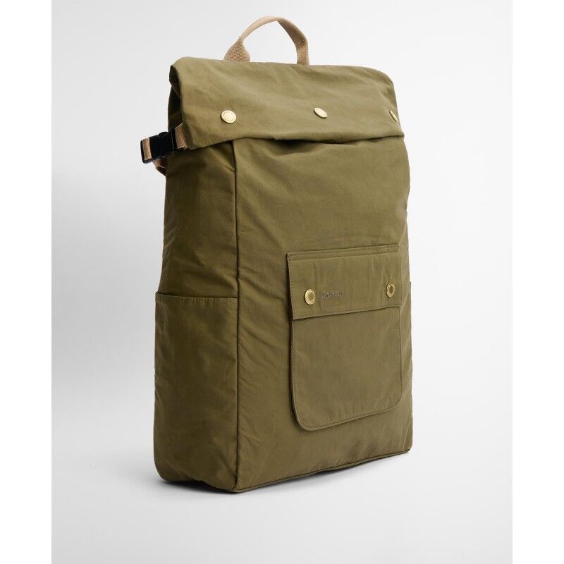 Barbour Transport Foldover Backpack Bag Urban backpack Hardloop