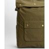 Barbour Transport Foldover Backpack Bag - Sac à dos urbain | Hardloop