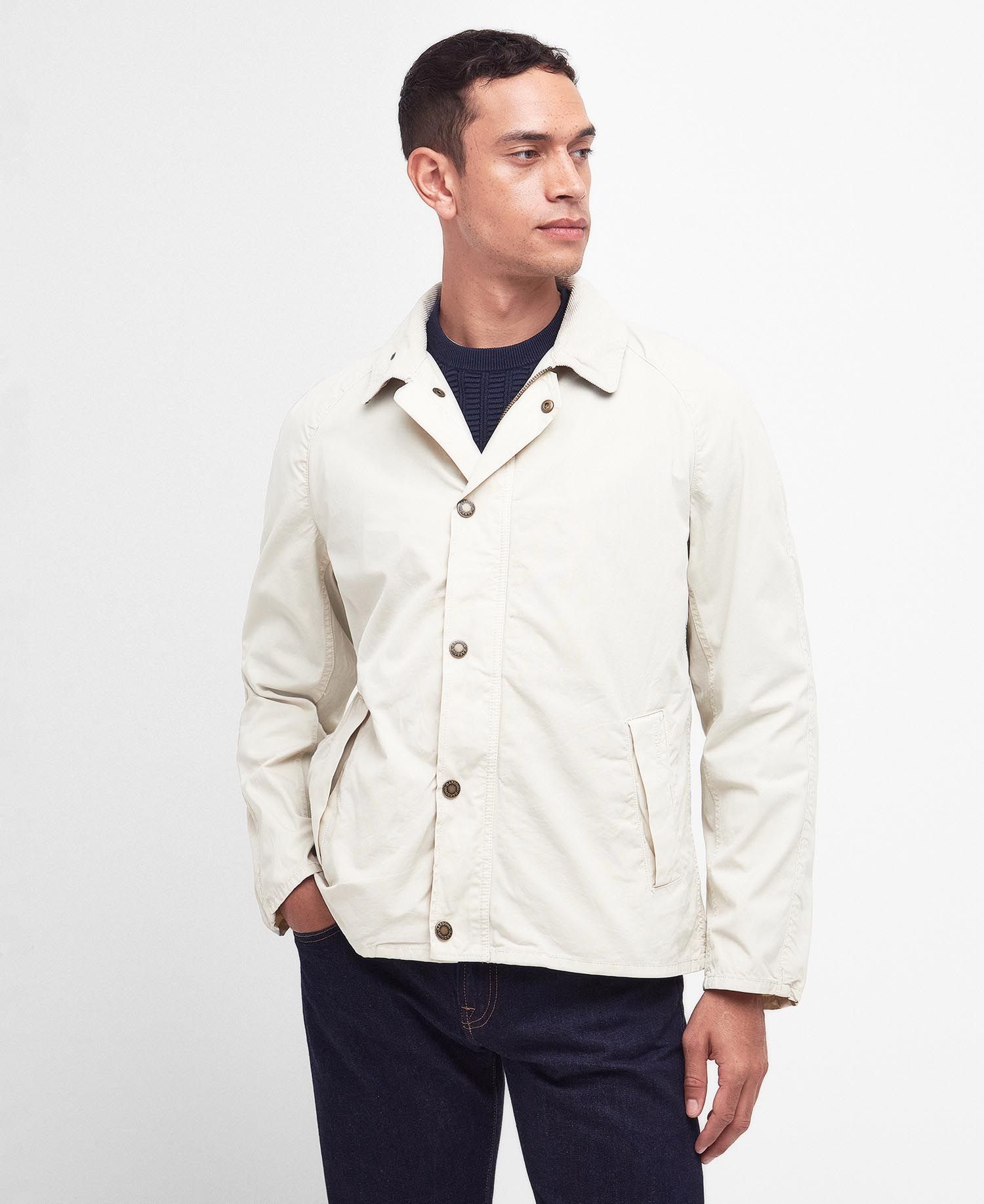 Barbour Tracker Casual - Chaqueta - Hombre | Hardloop