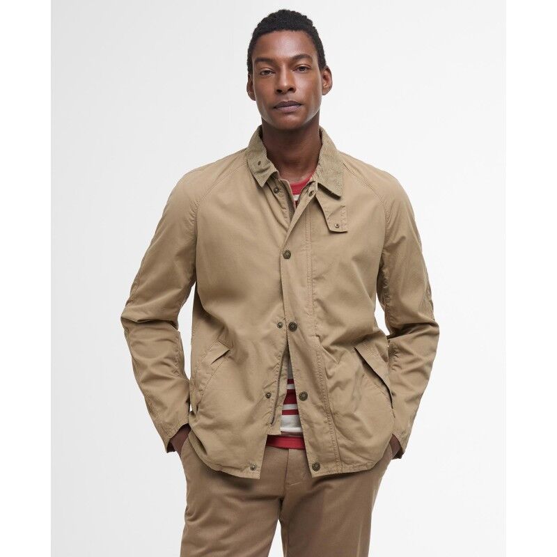 Barbour Tracker Casual - Jacket - Men's | Hardloop
