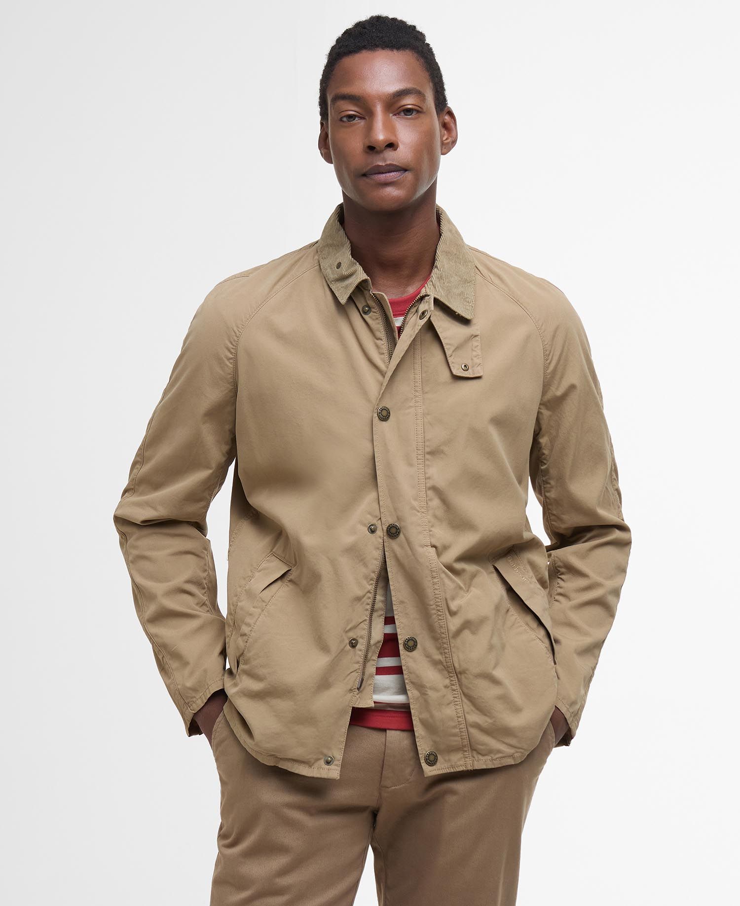 Barbour Tracker Casual - Kurtka męska | Hardloop