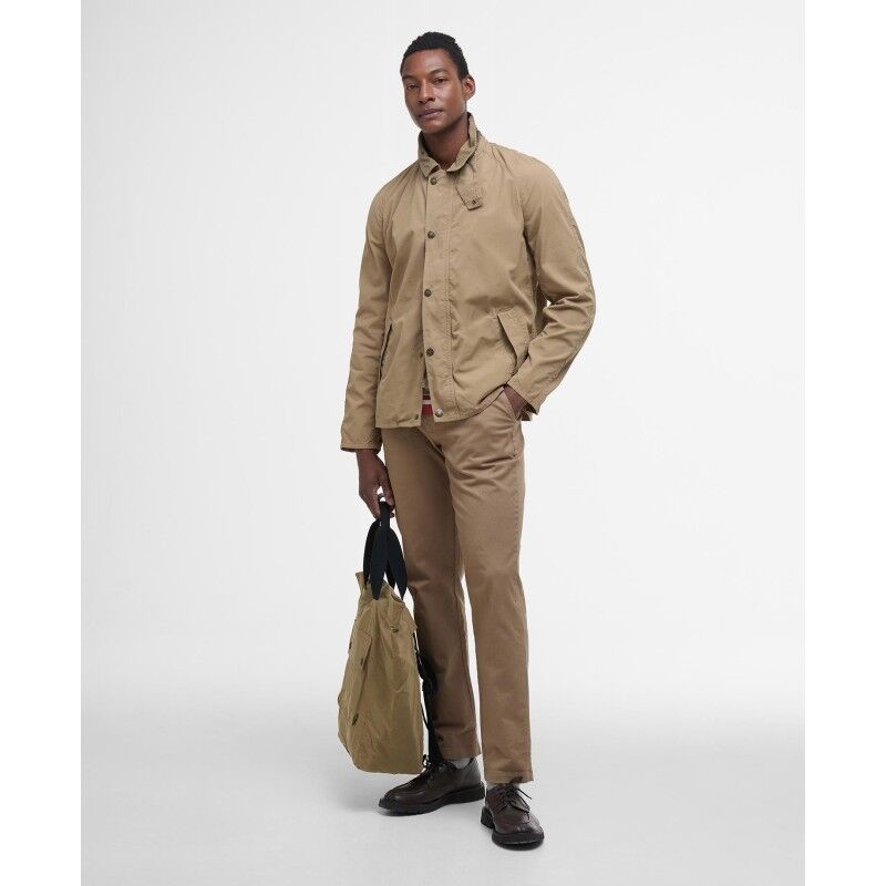 Barbour Tracker Casual - Jacket - Men's | Hardloop