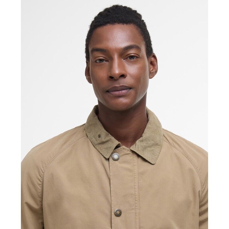 Barbour Tracker Casual - Chaqueta - Hombre | Hardloop