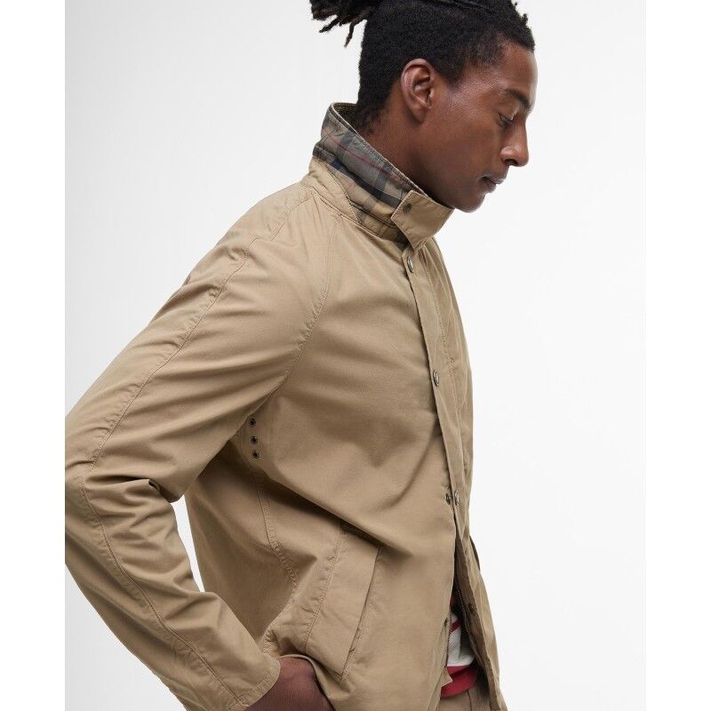 Barbour Tracker Casual - Veste homme | Hardloop