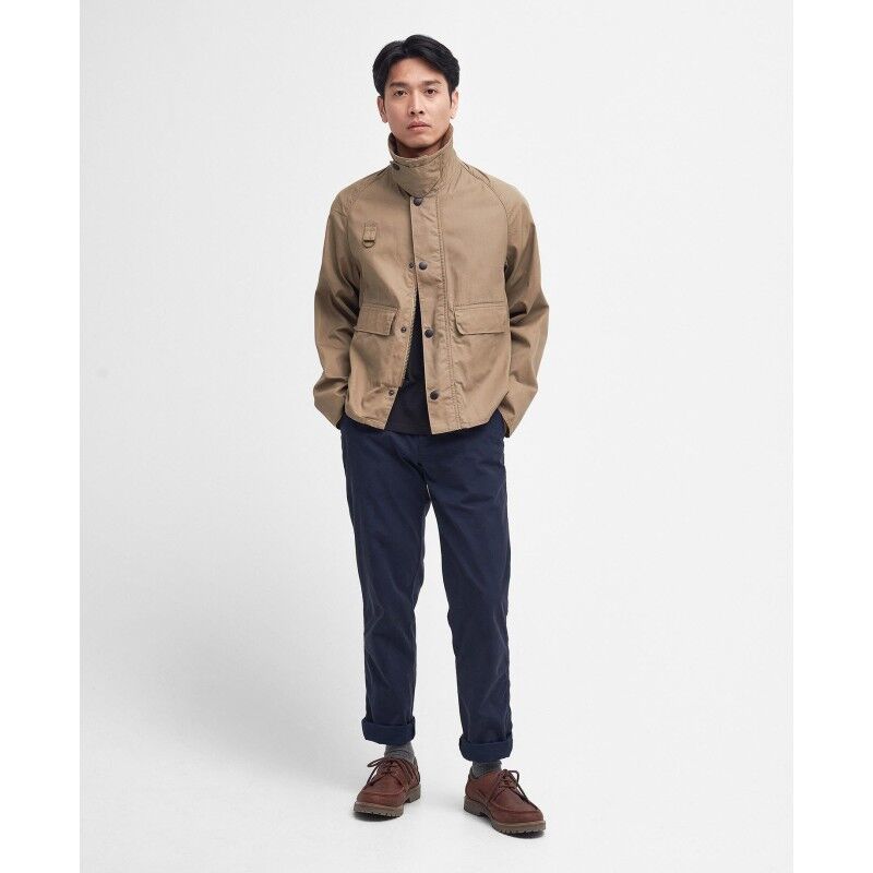 【Barbour】SOLID SPEY Barbour Spey Casual - Jacke - Herren | Hardloop
