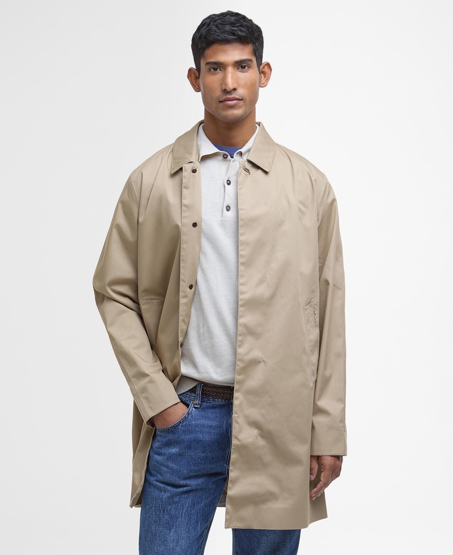 Barbour Rookig Waterproof - Chaqueta impermeable - Hombre | Hardloop