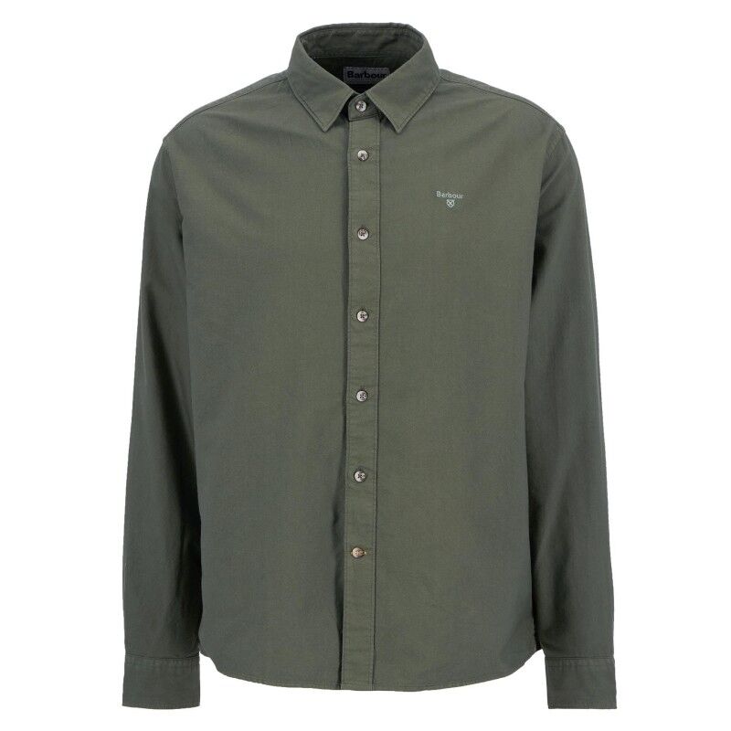 Barbour Oxtown Relaxed Fit - Shirt - Men's | Hardloop