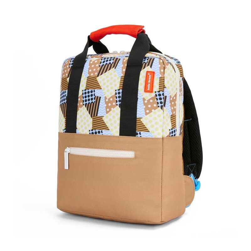 Patchwork Backpack - Urban rugzak - Kinderen