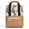 Hello Hossy Patchwork Backpack - Urbaanit reppu - Lasten | Hardloop
