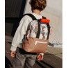Hello Hossy Patchwork Backpack - Urbane Rucksäck - Kind | Hardloop