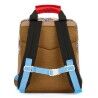 Hello Hossy Patchwork Backpack - Urbaanit reppu - Lasten | Hardloop
