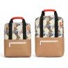 Hello Hossy Patchwork Backpack - Dětsky Městské batoh | Hardloop