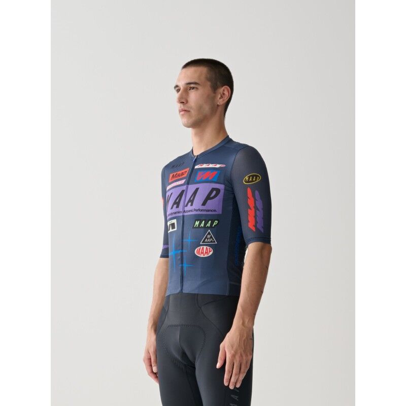 Maap Drome Pro Air Jersey 3.0 - Maglia ciclismo - Uomo | Hardloop
