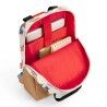 Hello Hossy Patchwork Backpack - Urban rugzak - Kinderen | Hardloop